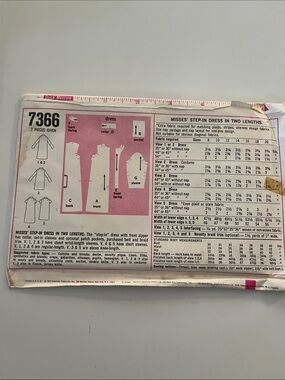 Shift Pattern Colorway Simplicity | Dresses | 3 Simplicity Dress Patterns From The 6s Never ...